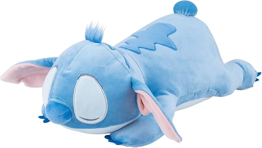 モカ ともふぃす様 Amazon｜りぶはあと 抱きまくら Sサイズ モチハグ スティッチ (全長約